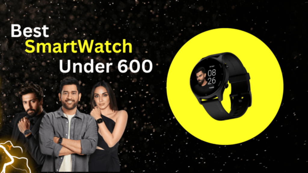 best watch under 600